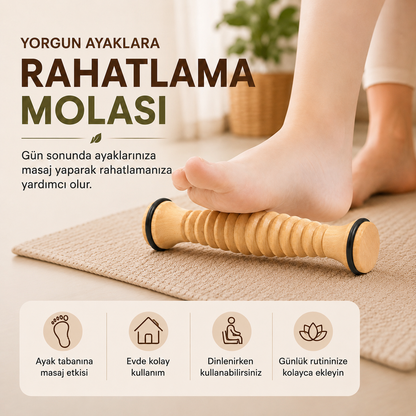 Ayak Masaj Rulosu