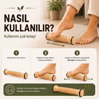 Ayak Masaj Rulosu